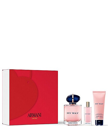 Giorgio Armani ARMANI beauty My Way Eau de Parfum 3 Piece Gift Set