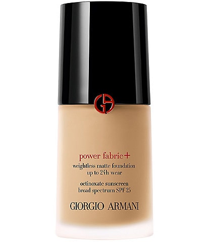 Giorgio Armani ARMANI beauty Power Fabric + Foundation SPF 25