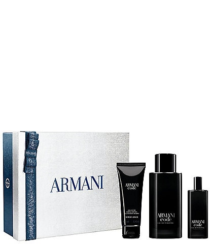 Giorgio Armani Armani Code Eau de Toilette 3-Piece Holiday Gift Set