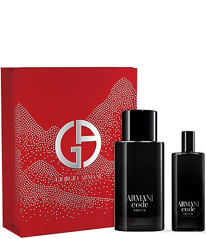 Armani men's cologne gift sets best sale