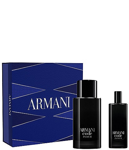 Giorgio Armani Armani Code Parfum 2-Piece Cologne Gift Set