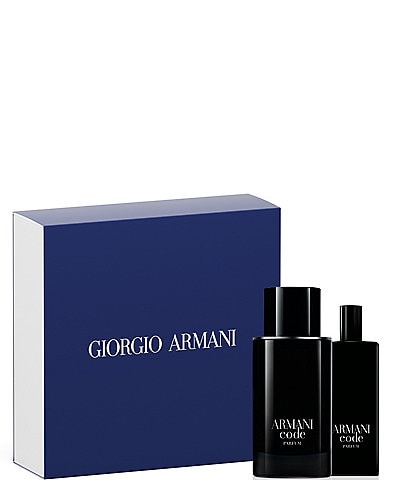 Giorgio Armani Armani Code Parfum Men's 2-Piece Gift Set