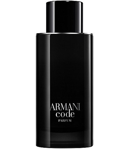 Giorgio Armani Armani Code Parfum Refillable Men's Fragrance