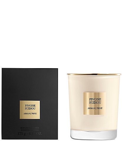 Giorgio Armani Armani Prive Pivoine Suzhou Scented Candle