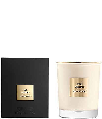 Giorgio Armani Armani Prive The Yulong Scented Candle