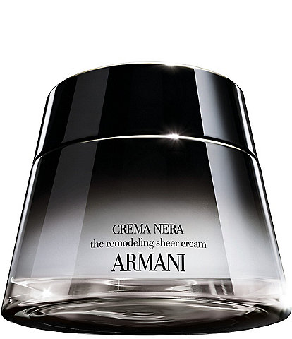 Giorgio Armani Crema Nera The Remodeling Sheer Cream