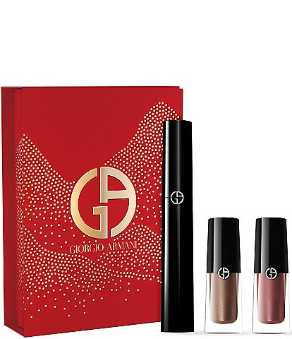 Giorgio Armani Eyes on the Go Eye Tint and Mascara Gift Set