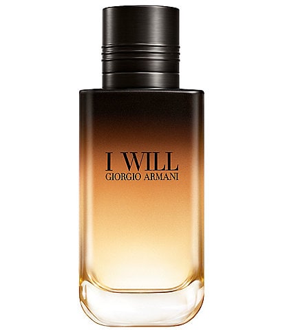 Giorgio Armani I Will Eau de Parfum