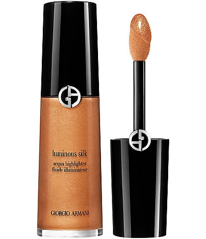 Giorgio Armani Luminous Silk Acqua Highlighter