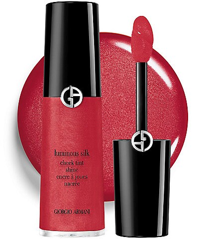Giorgio Armani Luminous Silk Liquid Blush Cheek Tint