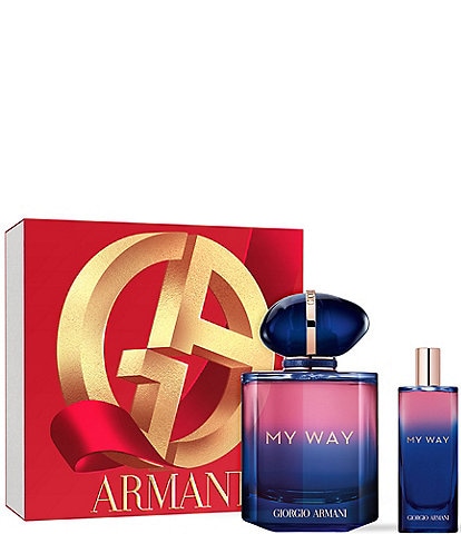 Giorgio Armani My Way Parfum 2-Piece Gift Set