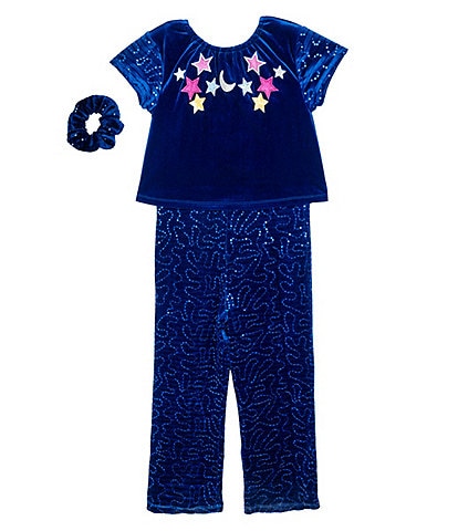 Girls Like Us All Over Sequin & Star Jumpsuit