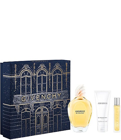 Givenchy Amarige Eau de Toilette 3-Piece Gift Set