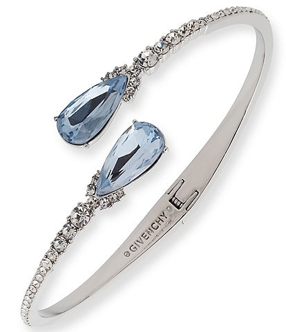 Givenchy Bypass Pear Cuff Bracelet