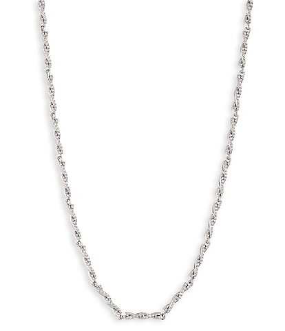 Givenchy Crystal Collar Necklace