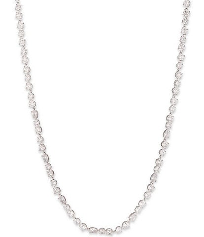 Givenchy Crystal Collar Necklace