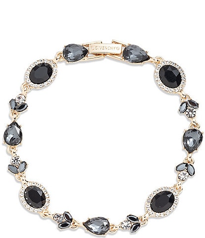 Givenchy Crystal Flex Line Bracelet