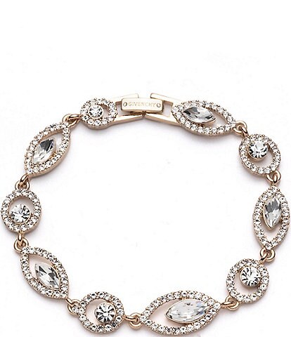 Givenchy Crystal Flex Line Bracelet