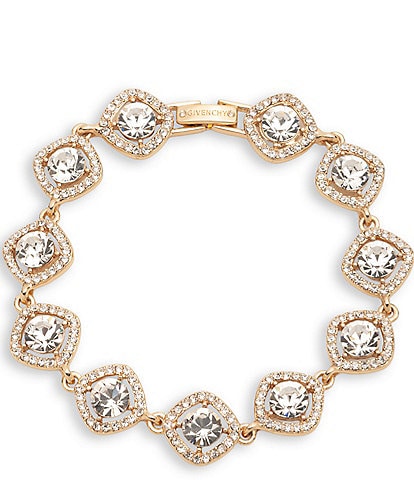 Givenchy Crystal Flex Line Bracelet
