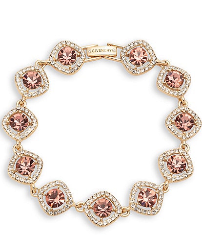 Givenchy Crystal Flex Line Bracelet
