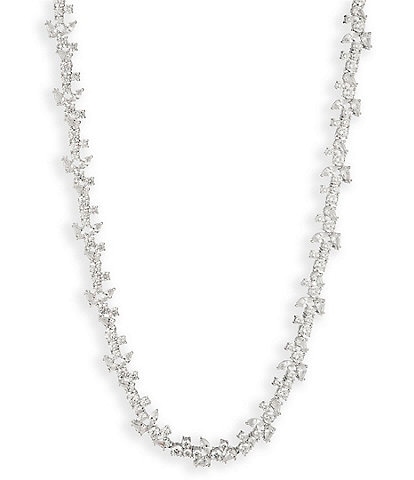 Givenchy CZ Collar Necklace