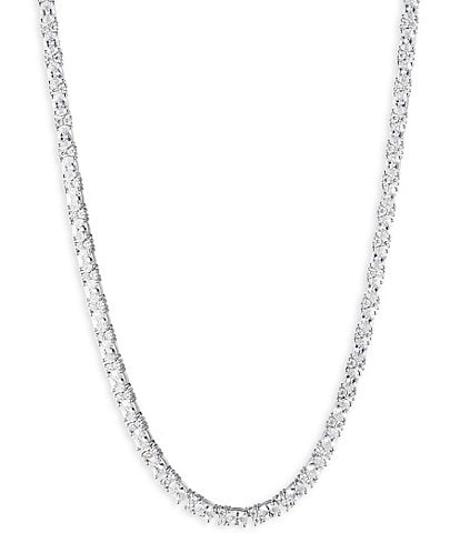 Givenchy CZ Collar Necklace