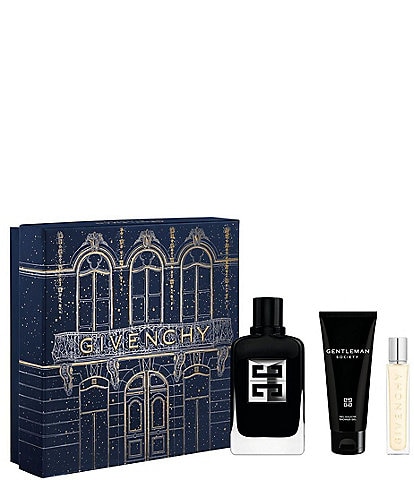 Givenchy Gentleman Society Eau de Parfum 3-Piece Gift Set