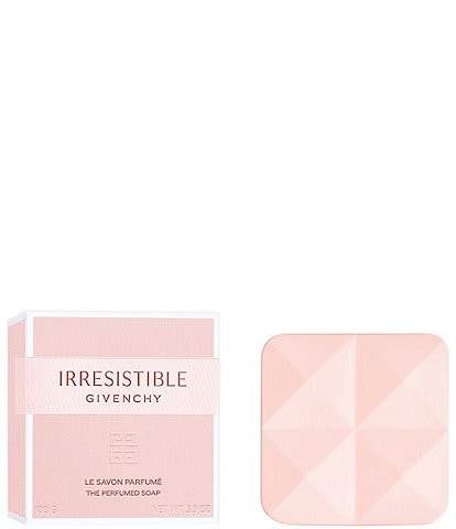 Givenchy Irresistible Perfumed Soap