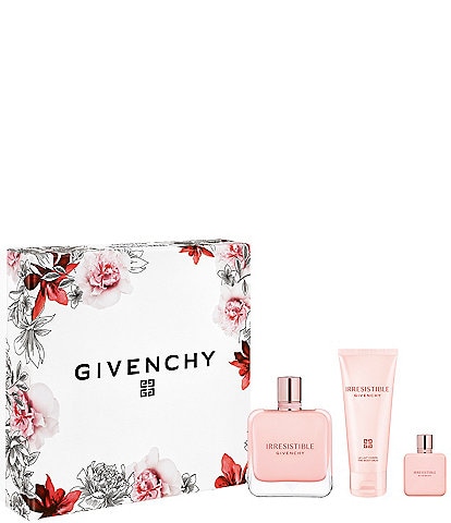 Givenchy Irresistible Rose Velvet Eau de Parfum 3 Piece Gift Set