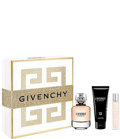 Givenchy L'Interdit Eau de Parfum 3-Piece Gift Set