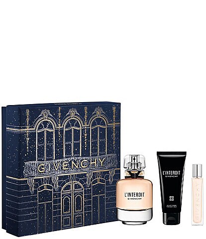 Givenchy L'Interdit Eau de Parfum 3-Piece Gift Set