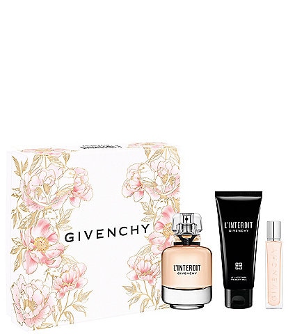 L'Interdit Eau de Parfum 3-Piece Gift Set