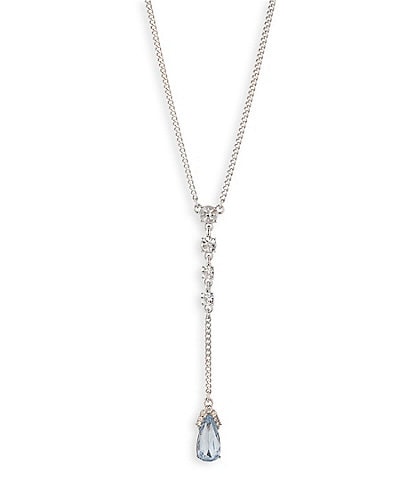 Givenchy Pear Y Necklace