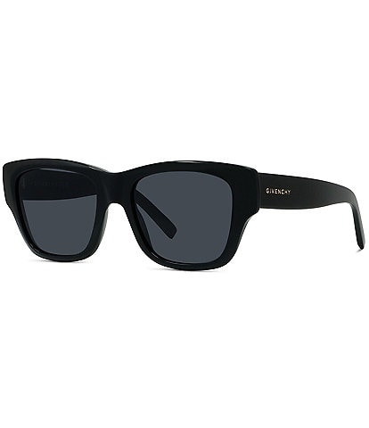 Givenchy Unisex City 53mm Square Sunglasses