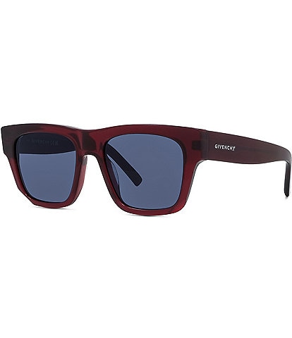 Givenchy Unisex GV Day 52mm Transparent Lector Wayfarer Sunglasses
