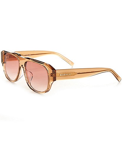 Givenchy Unisex GV Day 55mm Gradient Navigator Sunglasses