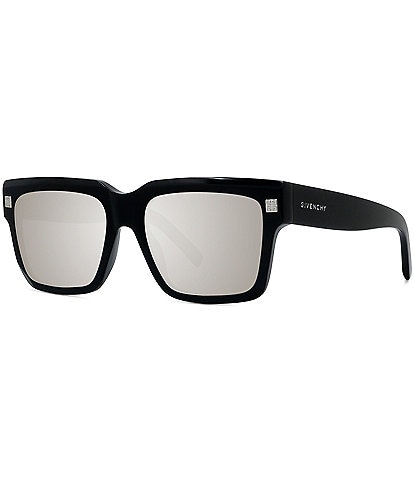 Givenchy Unisex GV Day 55mm Mirrored Square Sunglasses