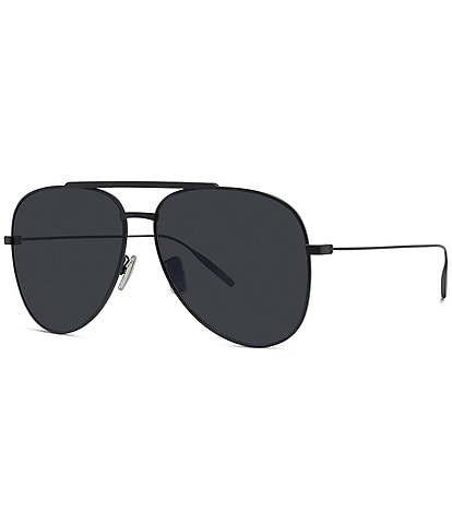 Givenchy Unisex GV Speed 59mm Pilot Aviator Sunglasses