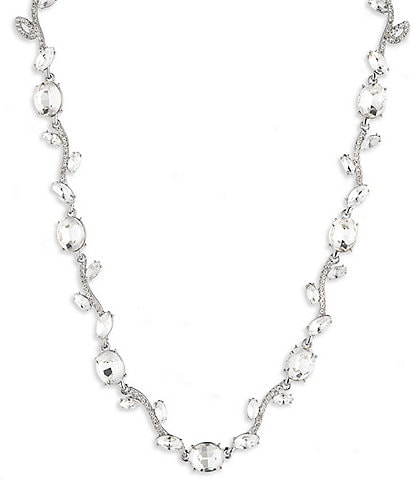 Givenchy Viney Collar Necklace