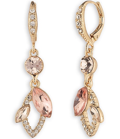 Givenchy Viney Linear Earrings