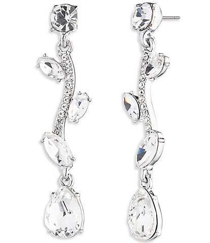 Givenchy Viney Linear Earrings