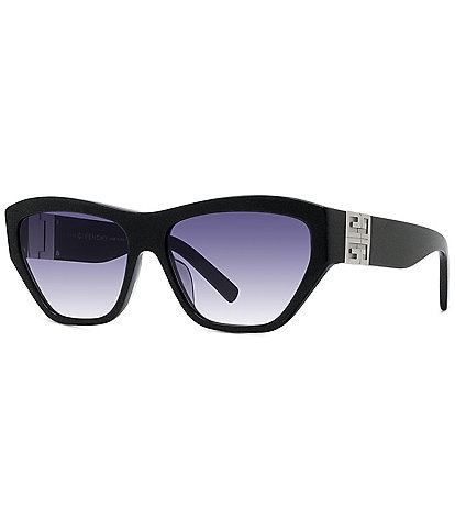 Givenchy Women's 4G 58mm Cat Eye Sunglasses