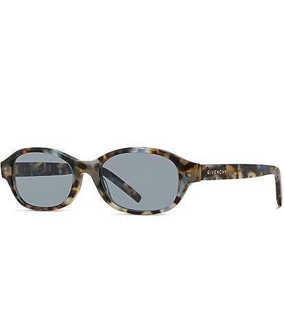 Givenchy Womens CITY Oval Sunglasses