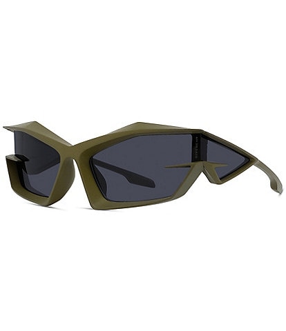 Givenchy Women's GIV Cut 69mm Geometric Sunglasses