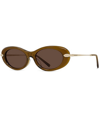 Givenchy Women's GIVENCHY BOLD 52mm Oval Sunglasses