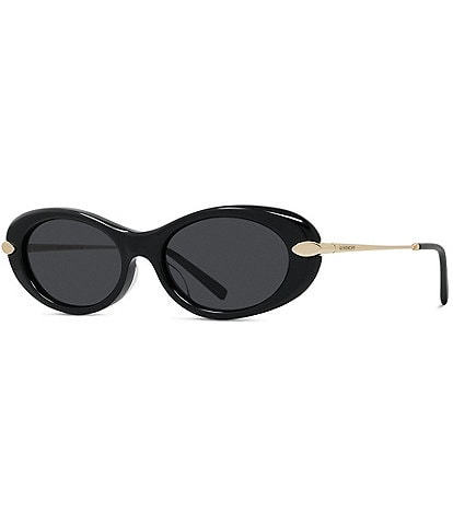 Givenchy Women's GIVENCHY BOLD 52mm Oval Sunglasses
