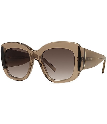 Givenchy Women's Givenchy Bold 53mm Gradient Butterfly Sunglasses