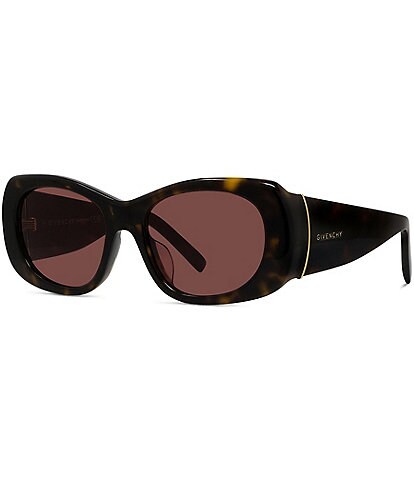 Givenchy Women's Givenchy Bold 53mm Round Sunglasses