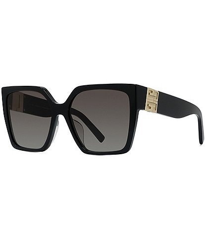 Givenchy Women's GV 57mm Square Sunglasses