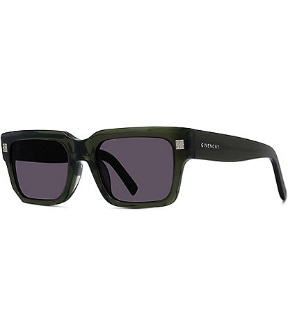 Givenchy Women's GV Day 53mm Geometric Rectangle Sunglasses